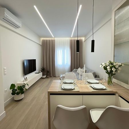 Aurora Apartment , In The Heart Of Athen Eksteriør billede
