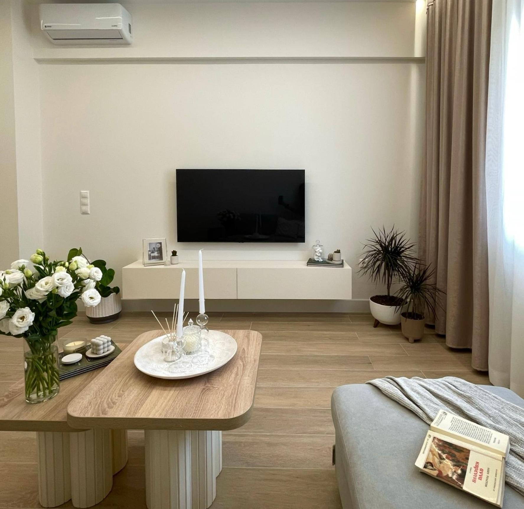 Aurora Apartment , In The Heart Of Athen Eksteriør billede