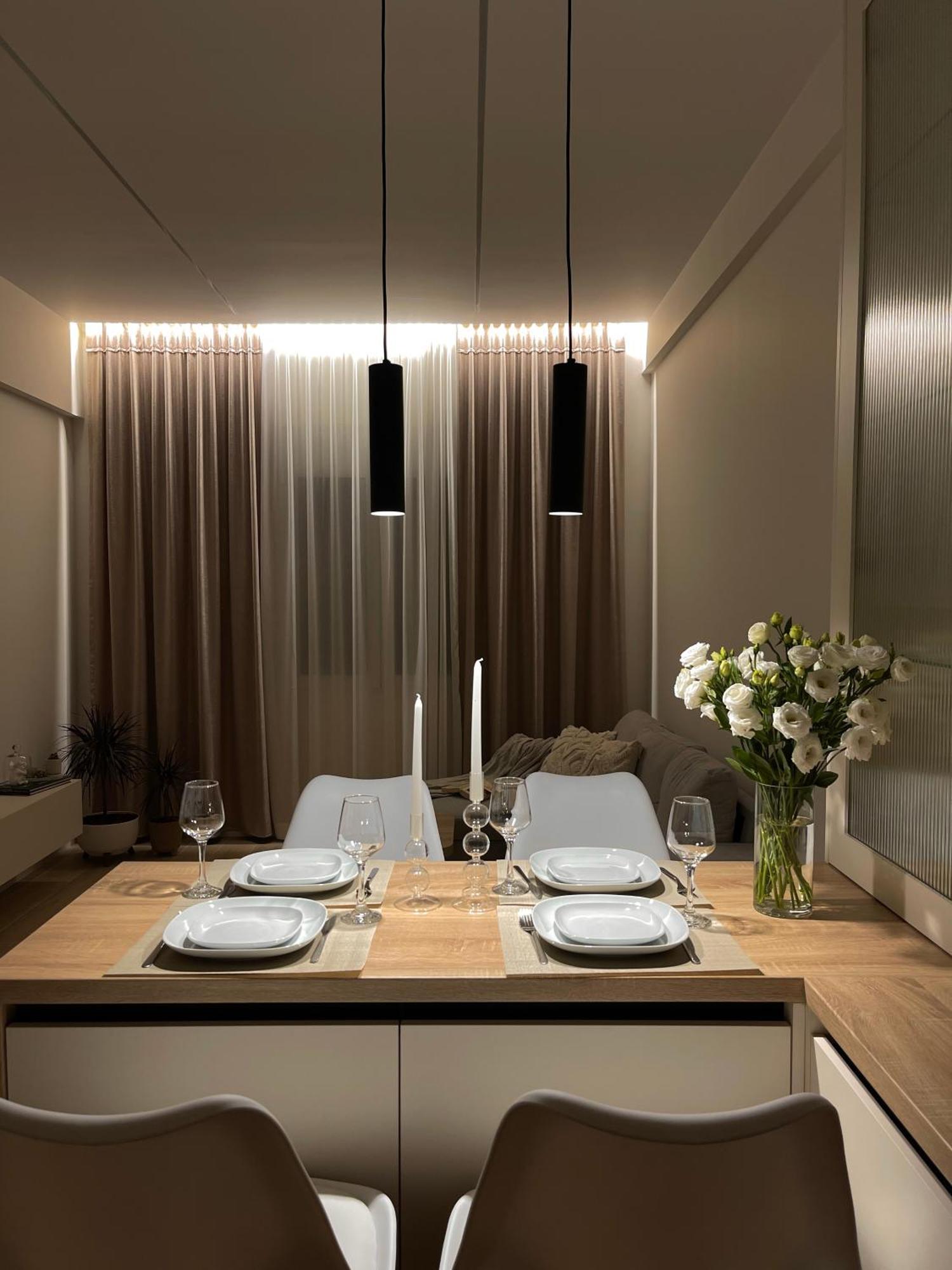 Aurora Apartment , In The Heart Of Athen Eksteriør billede