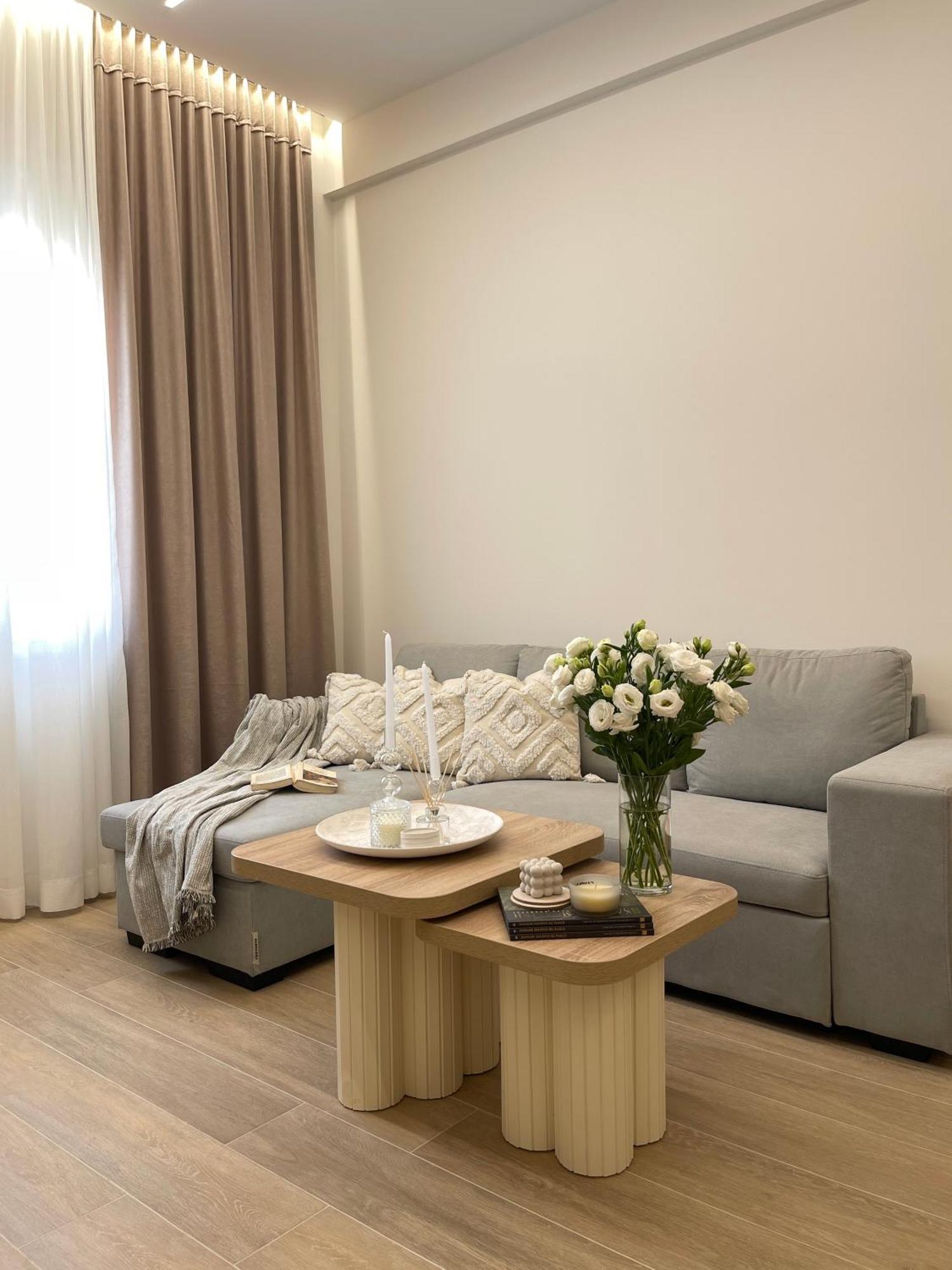 Aurora Apartment , In The Heart Of Athen Eksteriør billede