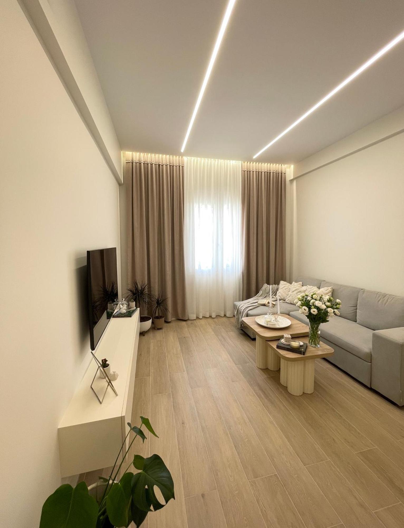 Aurora Apartment , In The Heart Of Athen Eksteriør billede