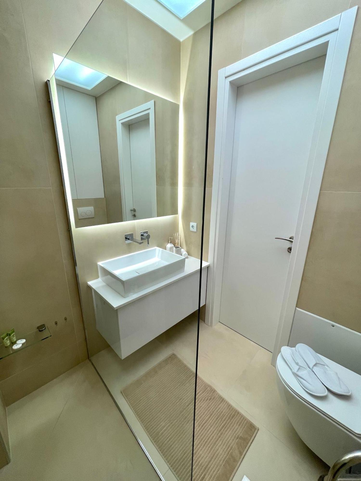 Aurora Apartment , In The Heart Of Athen Eksteriør billede