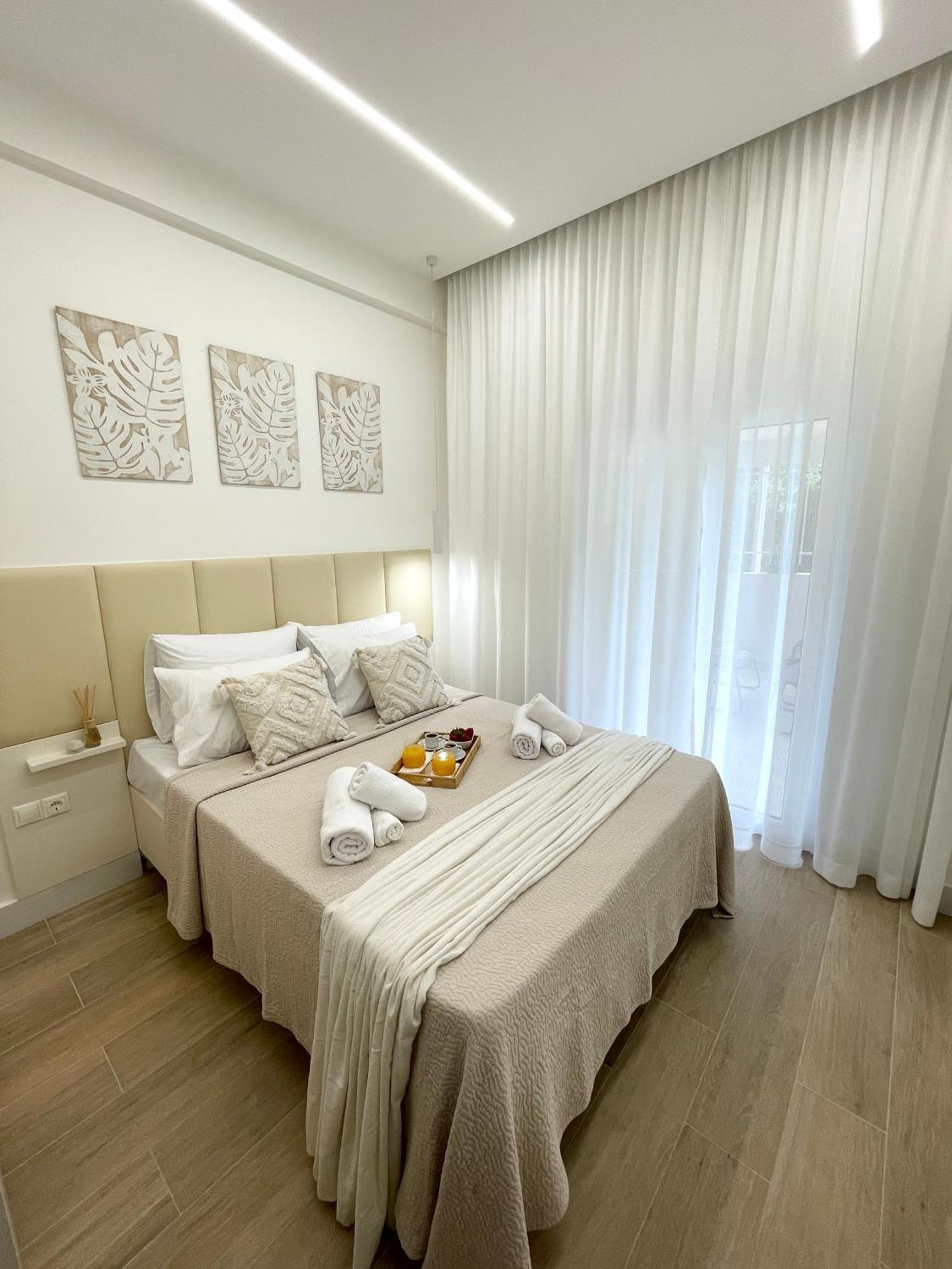 Aurora Apartment , In The Heart Of Athen Eksteriør billede