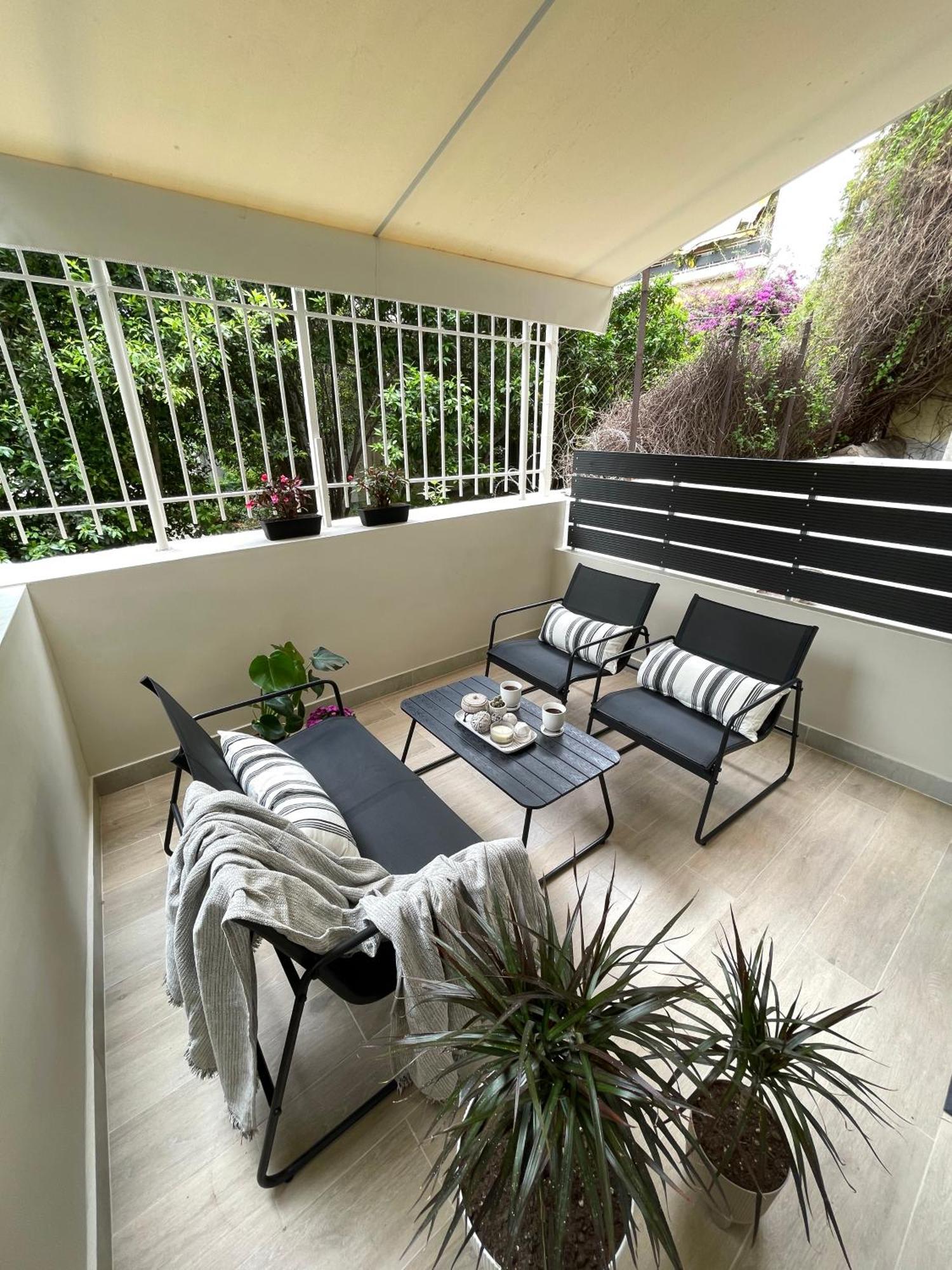 Aurora Apartment , In The Heart Of Athen Eksteriør billede